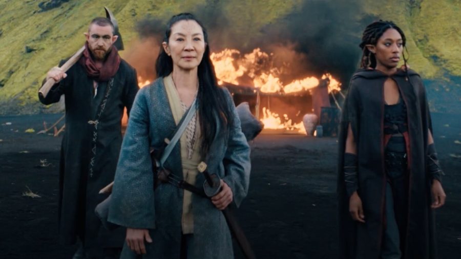 El nuevo tráiler de The Witcher: El origen de la sangre llega con acción, magia y la aparición de cierto personaje: se estrenara en Navidad